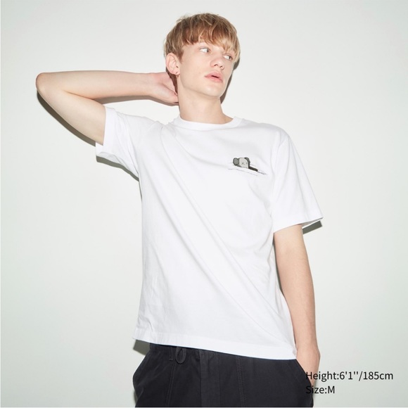 KAWS UT (Short-Sleeve Graphic T-Shirt) - Picture 5 of 11